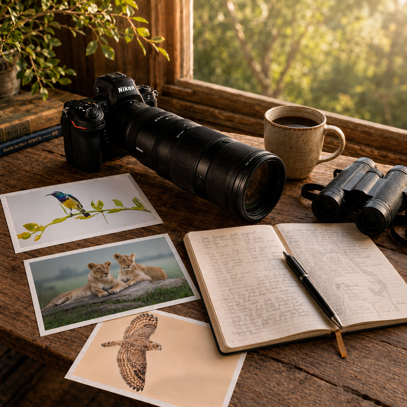 Photography journal hero image by Khaldoon Aldway
