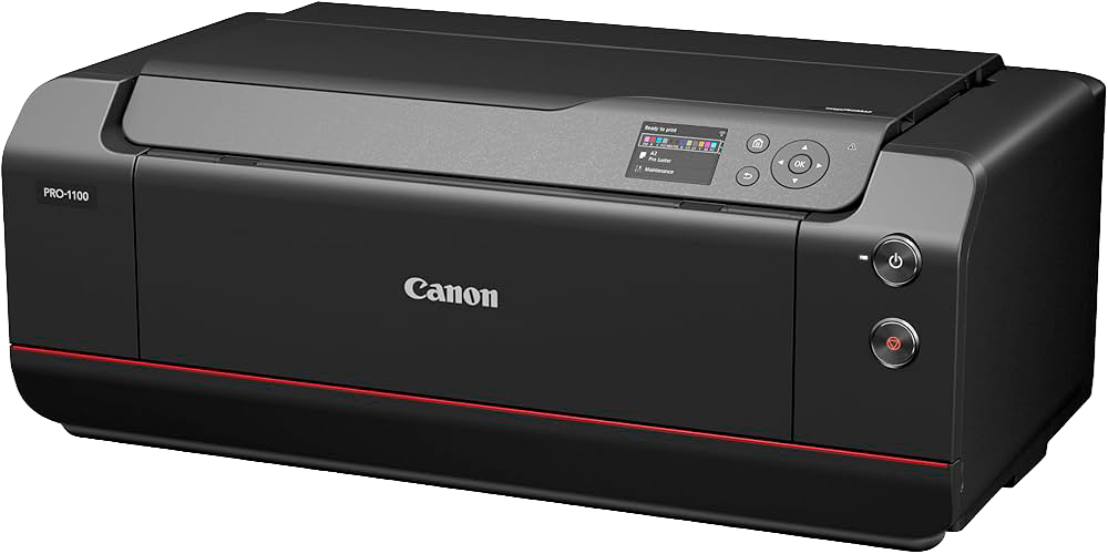 Canon imagePROGRAF PRO-1100 fine art printer