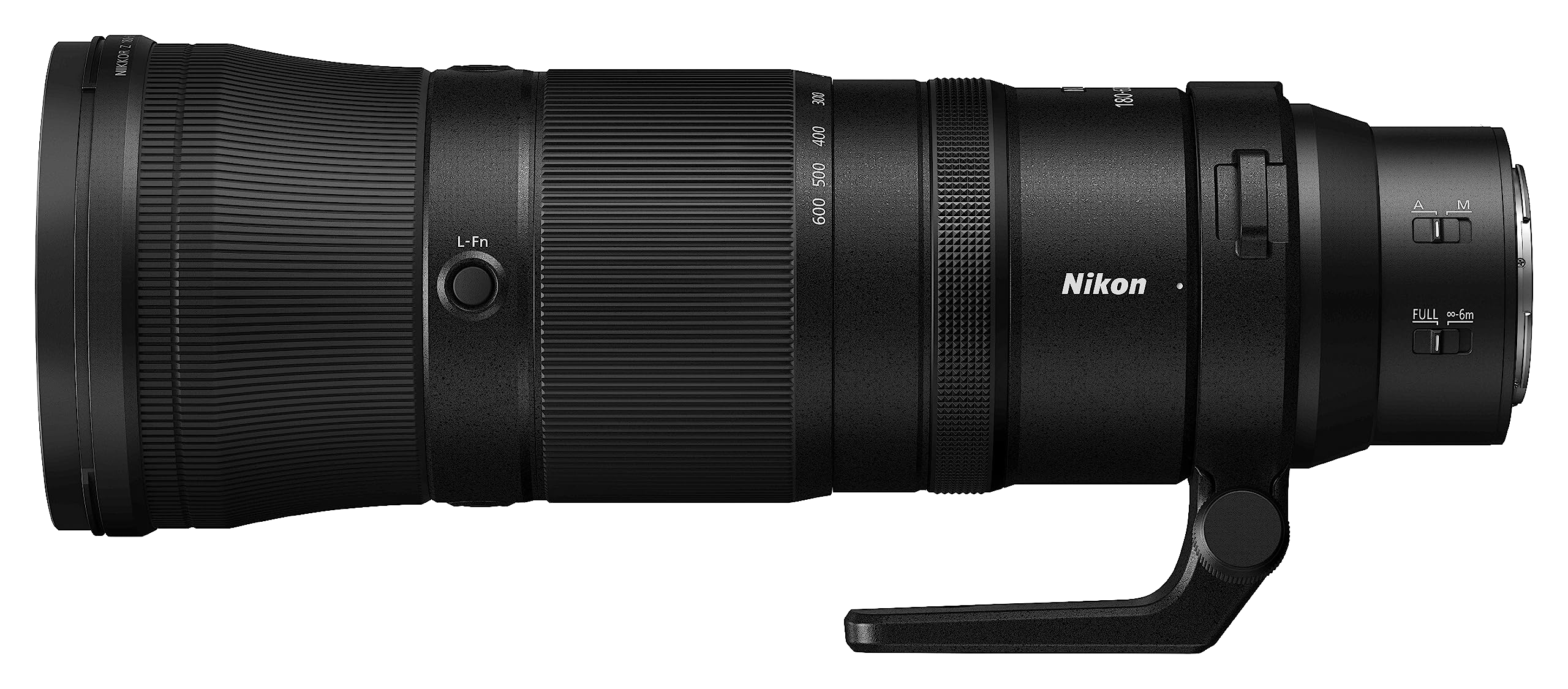 Nikon Z 180-600mm f/5.6-6.3 VR wildlife zoom lens