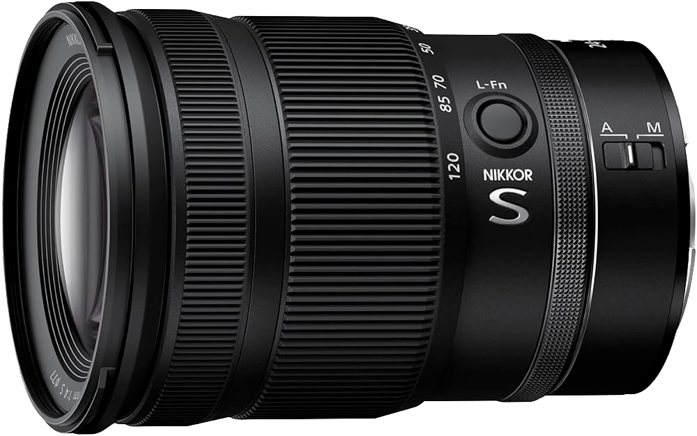 Nikon Z 24-120mm f/4 S support lens for wildlife storytelling