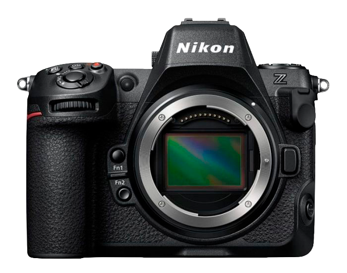 Nikon Z8 wildlife camera used by Khaldoon Aldway