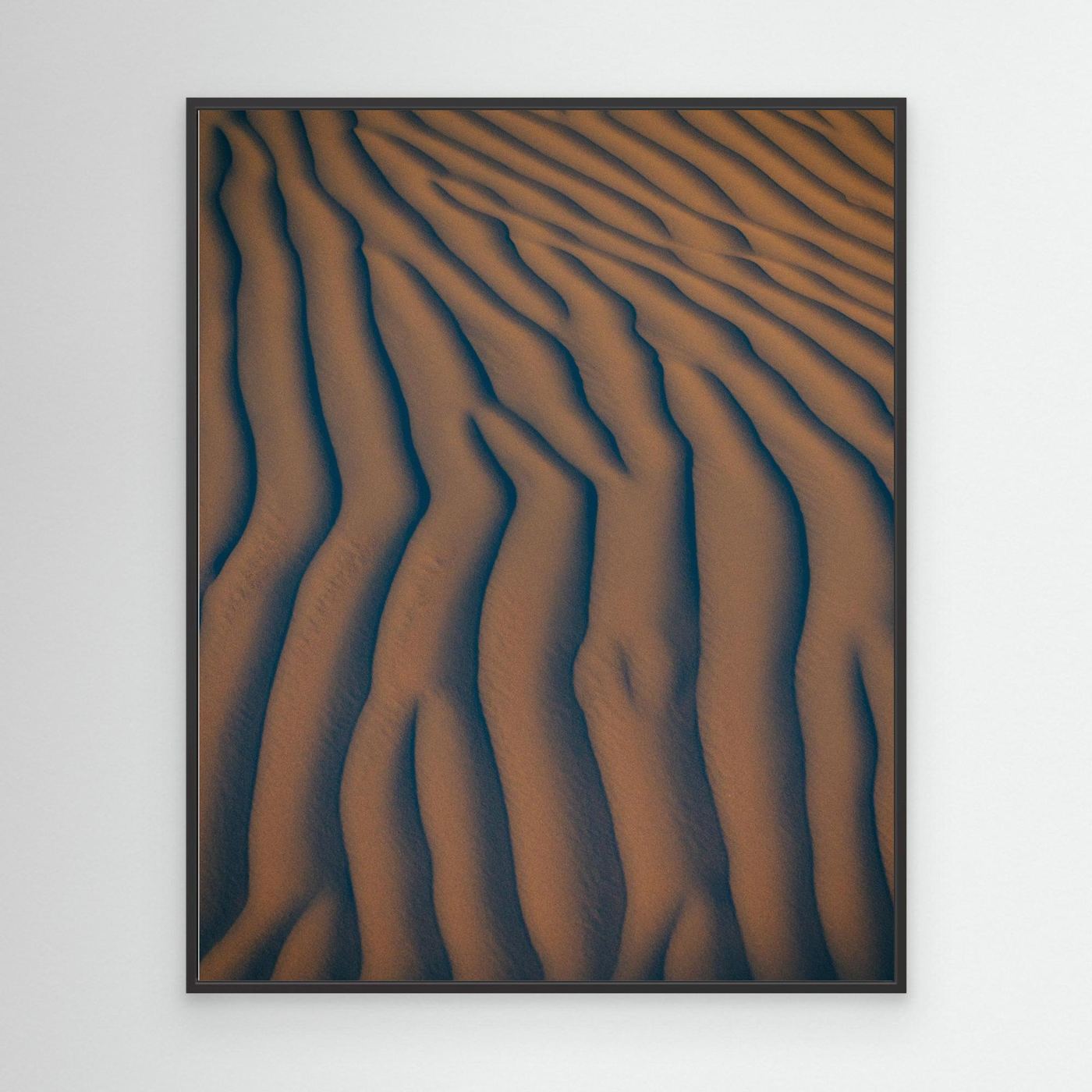 Fine art wildlife print mockup preview 06